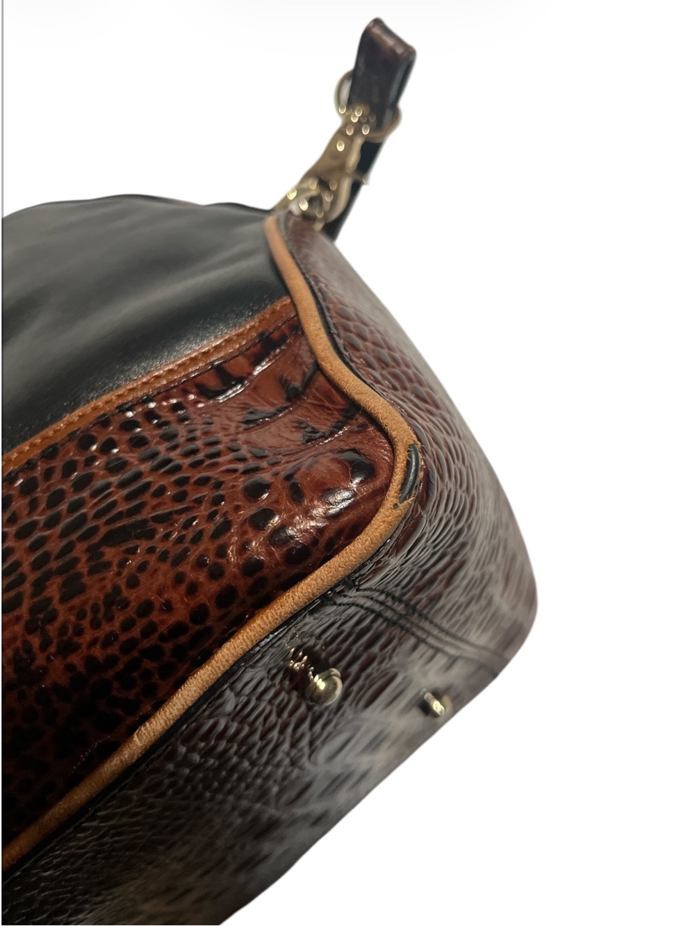 Brahmin Hudson Satchel - Picture 5 of 16